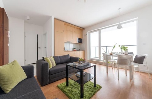 Praga Polnoc Apartment | P&O Apartments Szwedzka