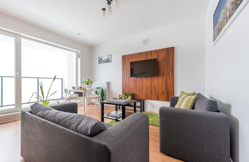 Praga Polnoc Apartment | P&O Apartments Szwedzka