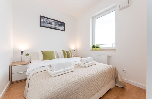Praga Polnoc Apartment | P&O Apartments Szwedzka