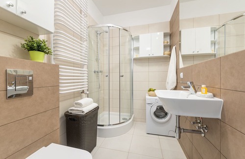 Praga Polnoc Apartment | P&O Apartments Szwedzka