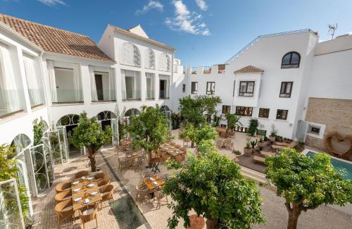 La Catedral Hotel | P SANTA CLARA HOTEL BOUTIQUE By Sojo