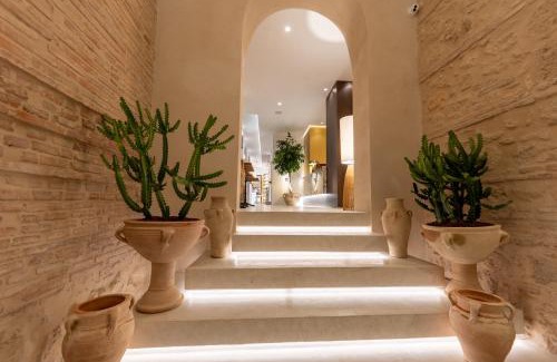 La Catedral Hotel | P SANTA CLARA HOTEL BOUTIQUE By Sojo