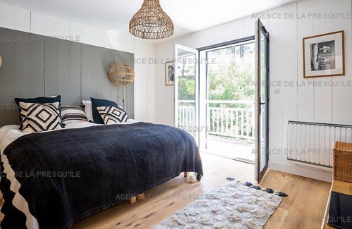 Lege-Cap-Ferret House | P - Villa Les Mimosas