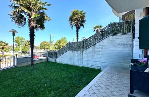 Porto Recanati Apartment | P034 - Porto Recanati, new three-room apartment with garden