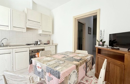 Porto Recanati Apartment | P062 - Porto Recanati, two-room apartment in the center 30 meters from the sea