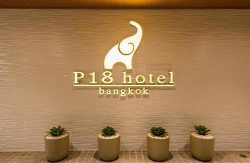 Pathumwan Hotel | P18 Hotel Bangkok