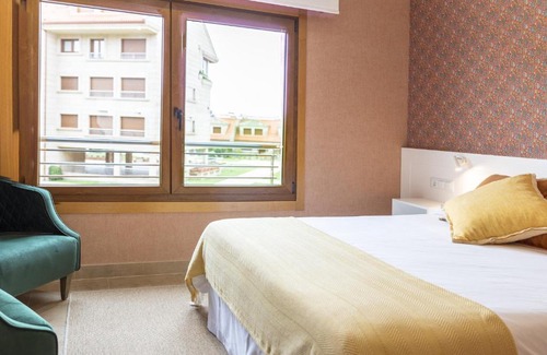 O Grove Apartment | P18 Villalia Apartamento B en la Isla de la Toja