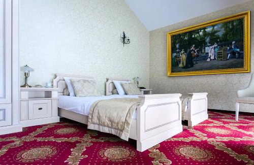 Zelechow Resort | Pałac Żelechów Spa & Wellness