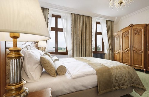 Mortegi Hotel | Pałac Mortęgi Hotel Spa