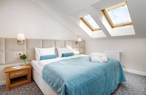 Mortegi Hotel | Pałac Mortęgi Hotel Spa