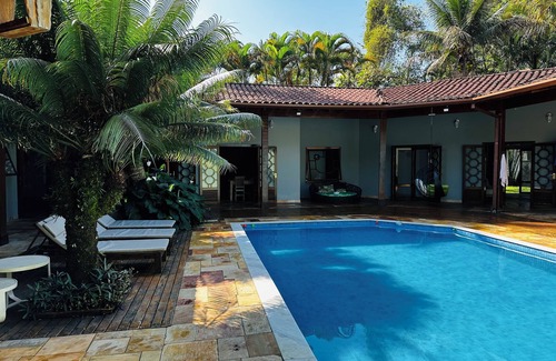 Itamambuca House | Paradise in Itamambuca