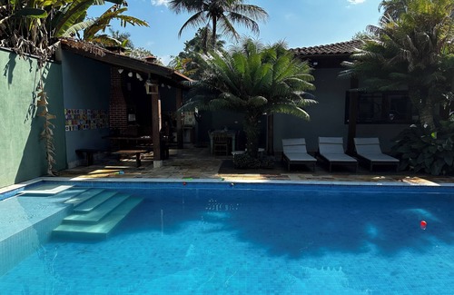 Itamambuca House | Paradise in Itamambuca