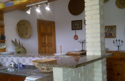 Trinita d'Agultu e Vignola Villa | Panoramic villa with garden in Isola Rossa