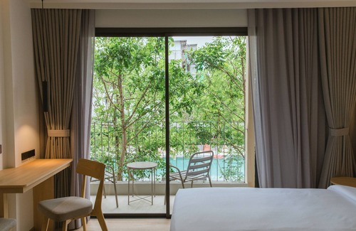 Lat Krabang Hotel | PAAK Hotel Suvarnabhumi