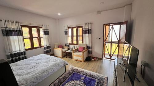 Gandaki Zone House | Paari Ghar Guest House, Gilung, Lamjung