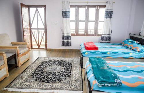 Gandaki Zone House | Paari Ghar Guest House, Gilung, Lamjung