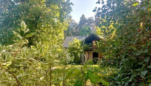 Susiec House | Paaryski Zakątek, Domki na Roztoczu