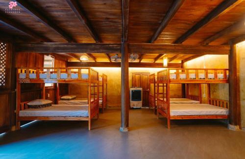 Yen Minh Cabin | Pachidua Ecolodge - Homestay Du Già
