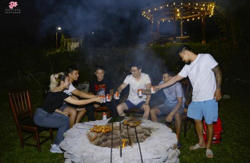 Yen Minh Cabin | Pachidua Ecolodge - Homestay Du Già