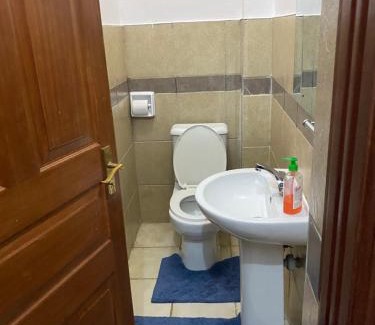 Kisumu Apartment | Pacho-All En-suite 2br