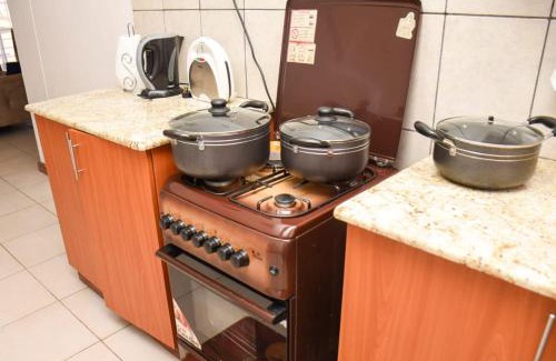 Kisumu Apartment | Pacho-All En-suite 2br