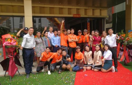 Mittakpheap Hotel | PACI Hotel&SPA
