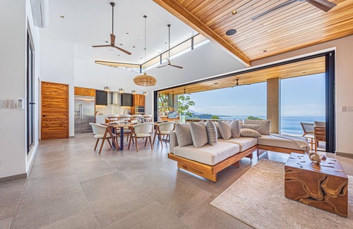 Dominical House | Pacific Paradise Brand New Luxury Home, St Martin, Dominical