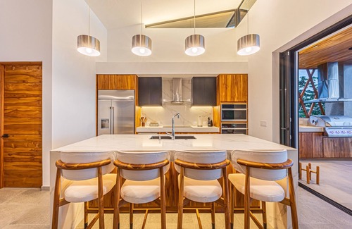 Dominical House | Pacific Paradise Brand New Luxury Home, St Martin, Dominical