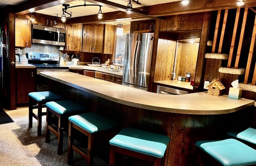 Packwood Ski Chalet | Packwood chalet, ski, hike, enjoy White pass, Gifford Pinchot, Mount Rainier