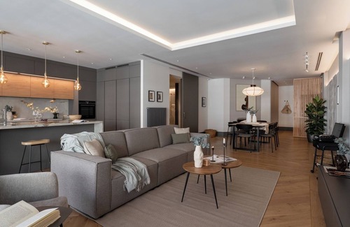 Castillejos Apartment | Pacuare - 3 bedrooms and terrace in Cuzco