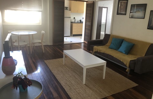 Milton Apartment | PADDINGTON GROUND FLOOR CLOSE TO SUNCORP FREE PARKING