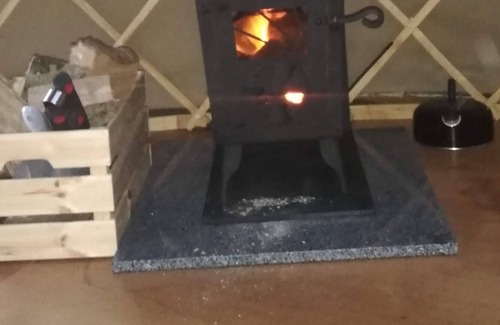 Looe RV Rental | Paddock Yurt near Looe & Coastal Path