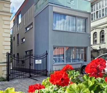 Leszno Apartment | Paderewskiego 9 Aparth