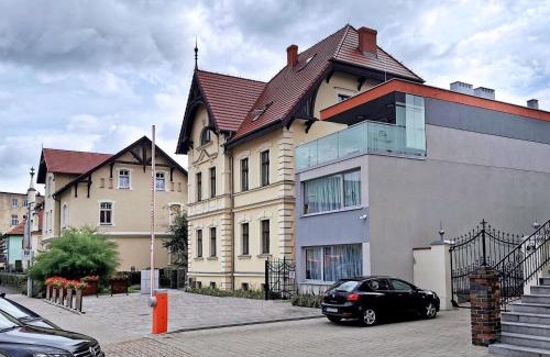 Leszno Apartment | Paderewskiego 9 Aparth
