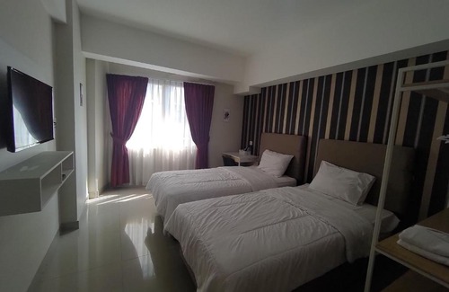 Tangerang Hotel | PADINA SUITES