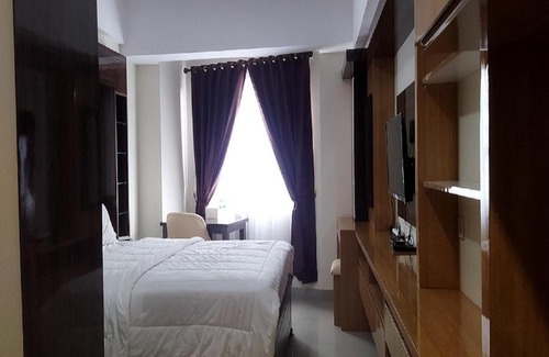 Tangerang Hotel | PADINA SUITES