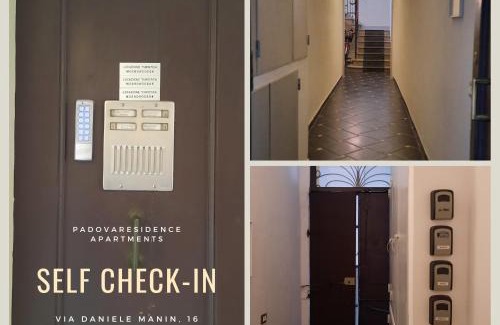 Historic Centre Apartment | PadovaResidence Apartments - tra Piazza delle Erbe e il Duomo