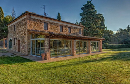 Montaione Apartment | Padronale - Apartment with pool