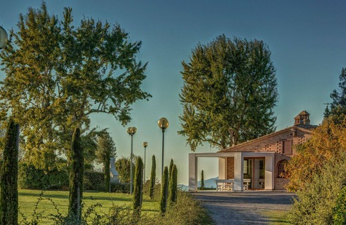 Montaione Apartment | Padronale - Apartment with pool