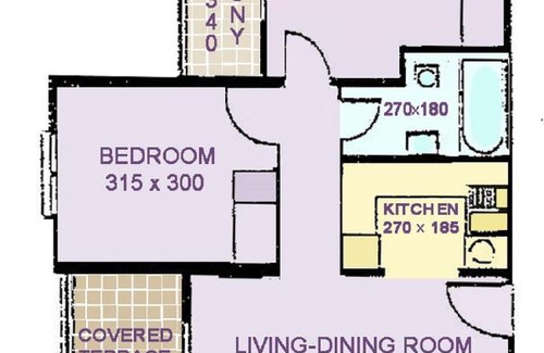 Paphos Apartment | PAFIA suite