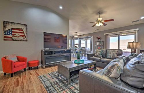 Page House | Page Family Getaway with Yard Less Than 7 Mi to Lake Powell!