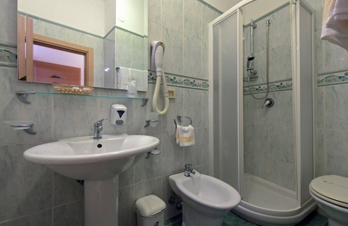 Mandrione Hotel | Paglianza