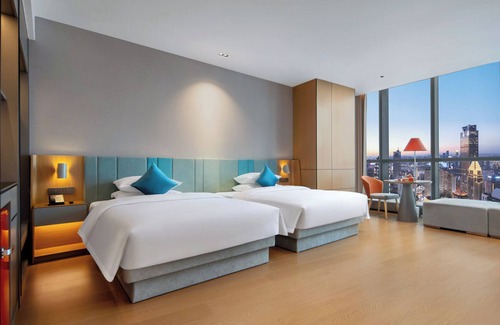 Yuzhong Hotel | Pagoda Hotel Chongqing Jiefangbei