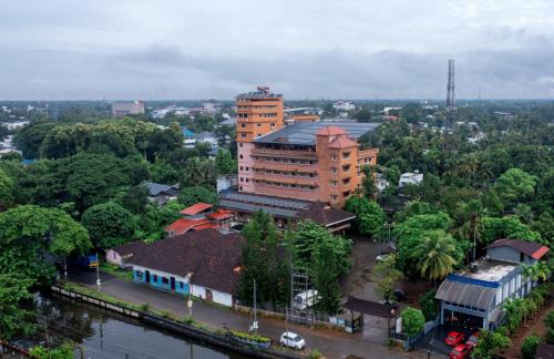 Mullakkal Hotel | Pagoda Resorts Alleppey