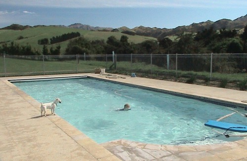 Culverden Cottage | Pahau Downs Farm B&B Stay