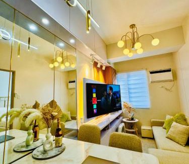 San Bartolome Apartment | Pahuway Suite