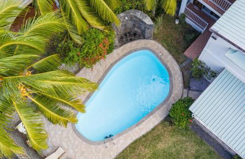 Grande Riviere Noire Villa | PAILLE EN QUEUE with HEATED POOL PISCINE CHAUFFEE