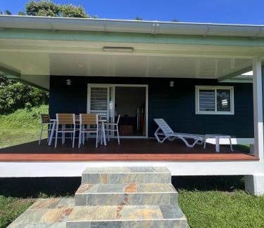 Teahupoo House | Painapoo - Mirimiri Lodge
