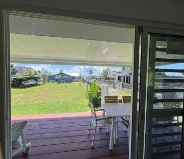 Teahupoo House | Painapoo - Mirimiri Lodge