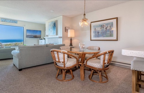 Pajaro Dunes Condo | Pajaro Dunes Resort: Premium Ocean View 1 Bedroom Beach Condo